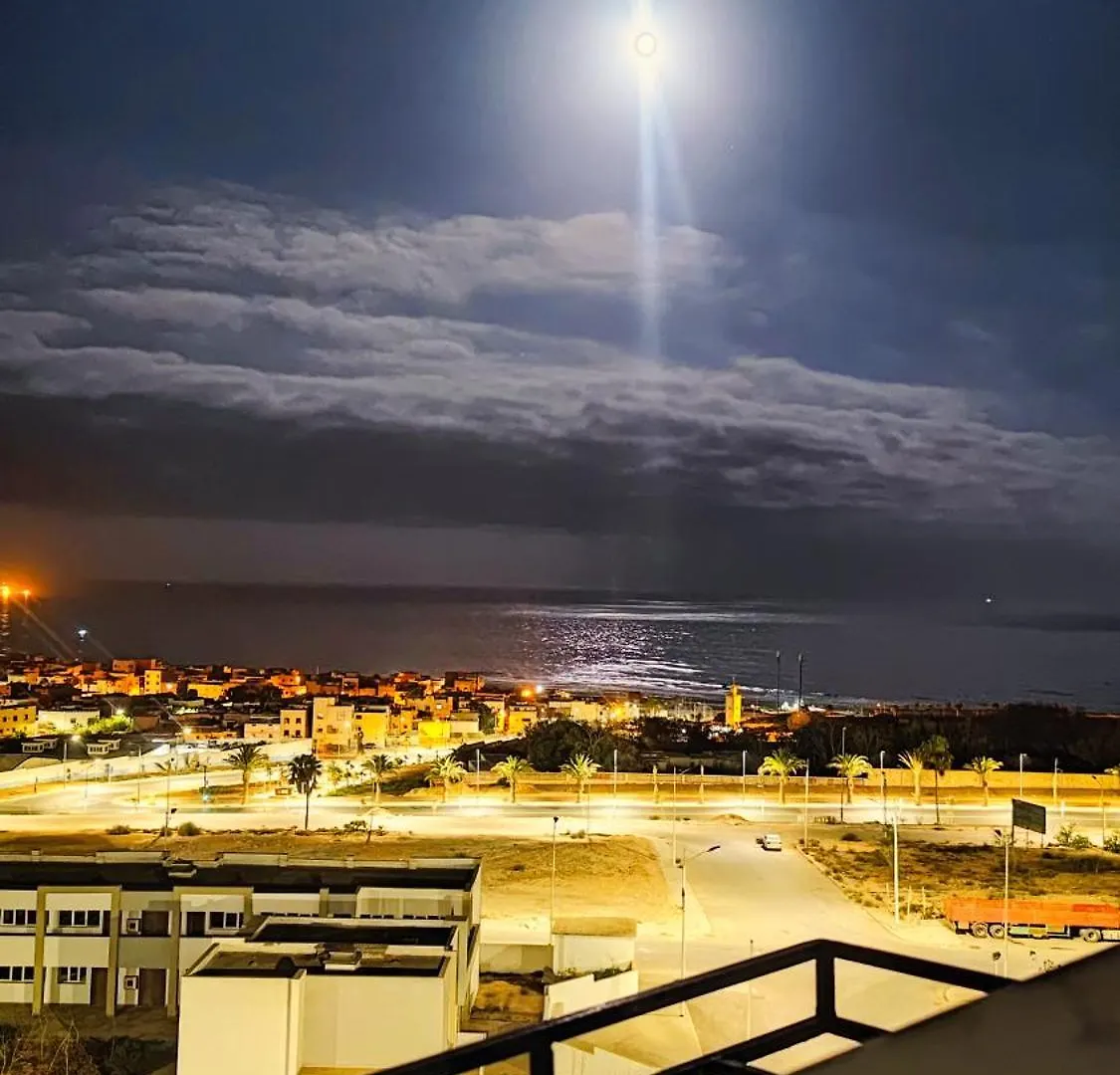 Entire Apartment In Anza Beach Agadir
