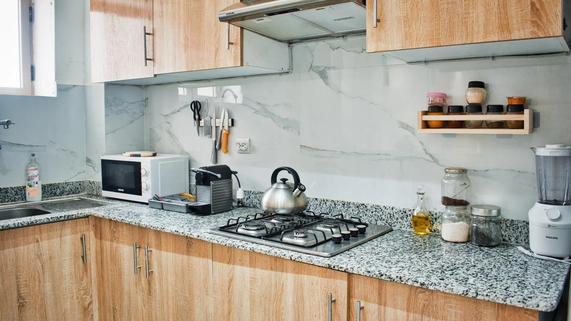 Entire Apartment In Anza Beach Agadir