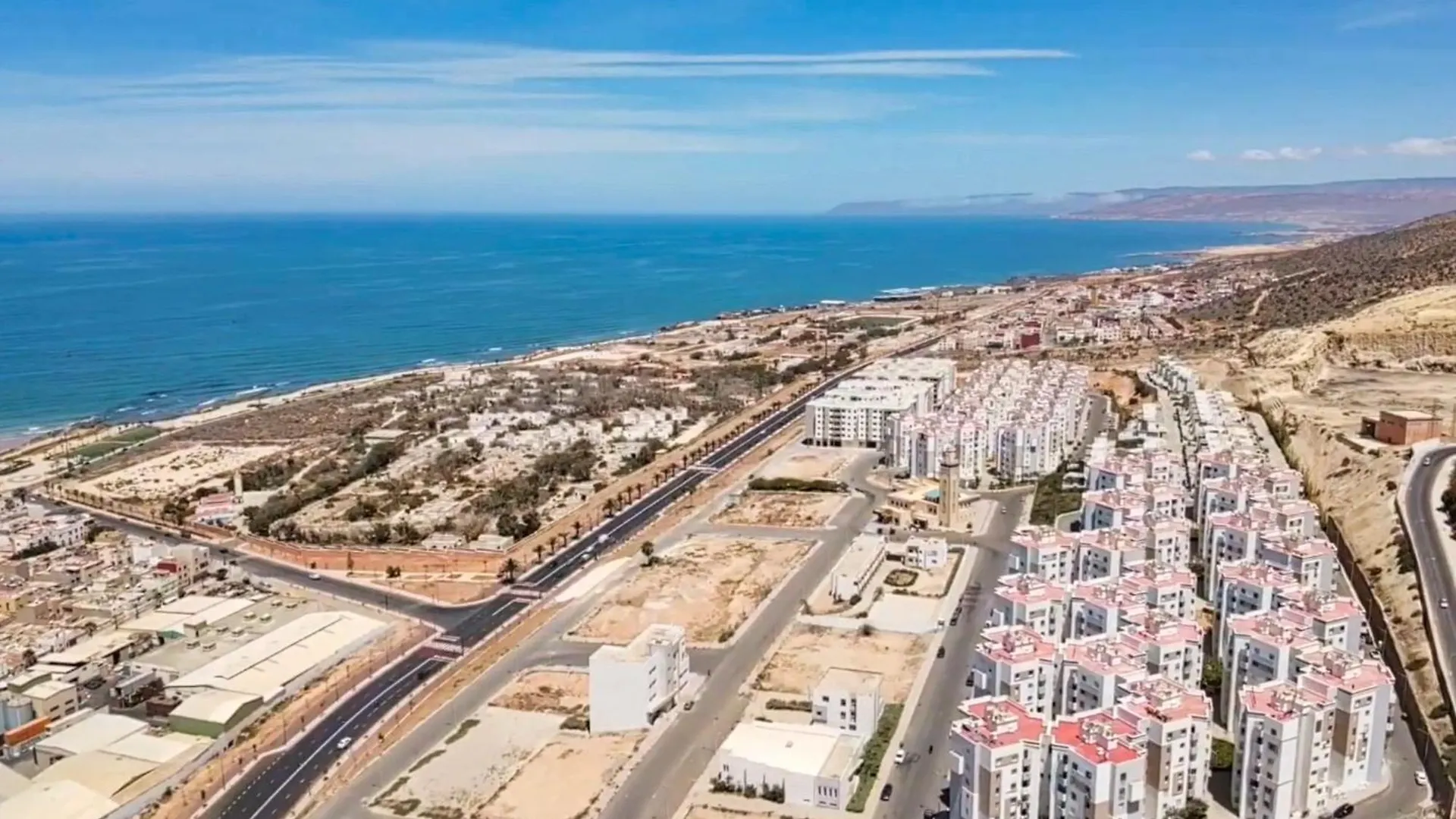 Entire Apartment In Anza Beach Agadir