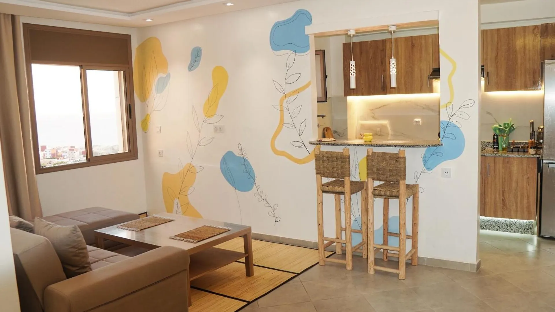 Entire Apartment In Anza Beach Agadir