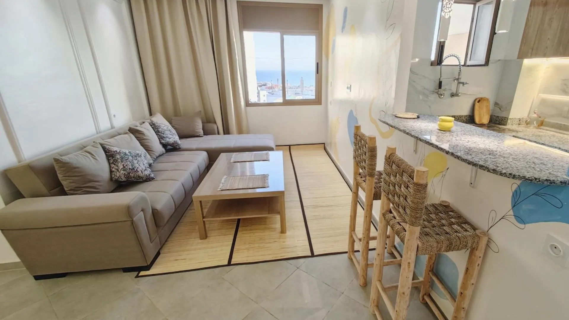 Entire Apartment In Anza Beach Agadir