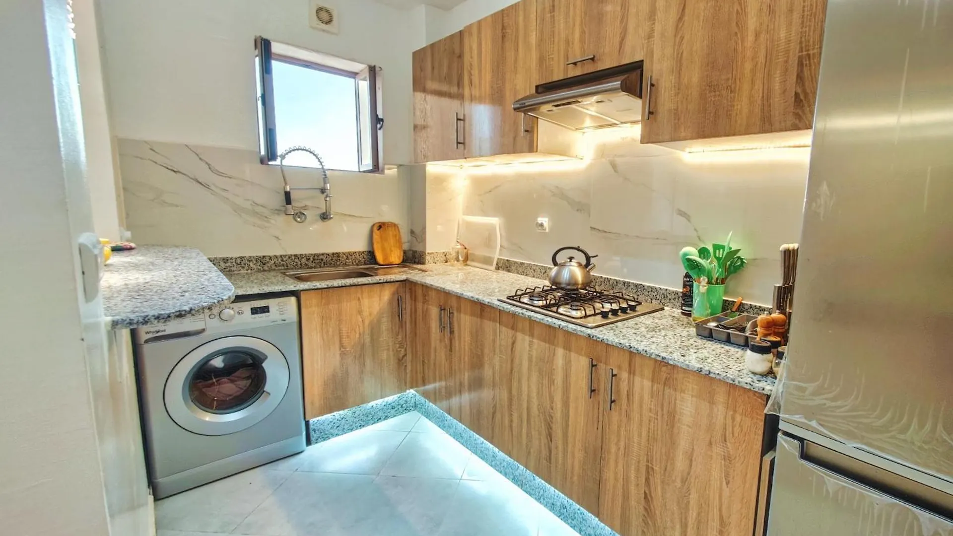 Entire Apartment In Anza Beach Agadir