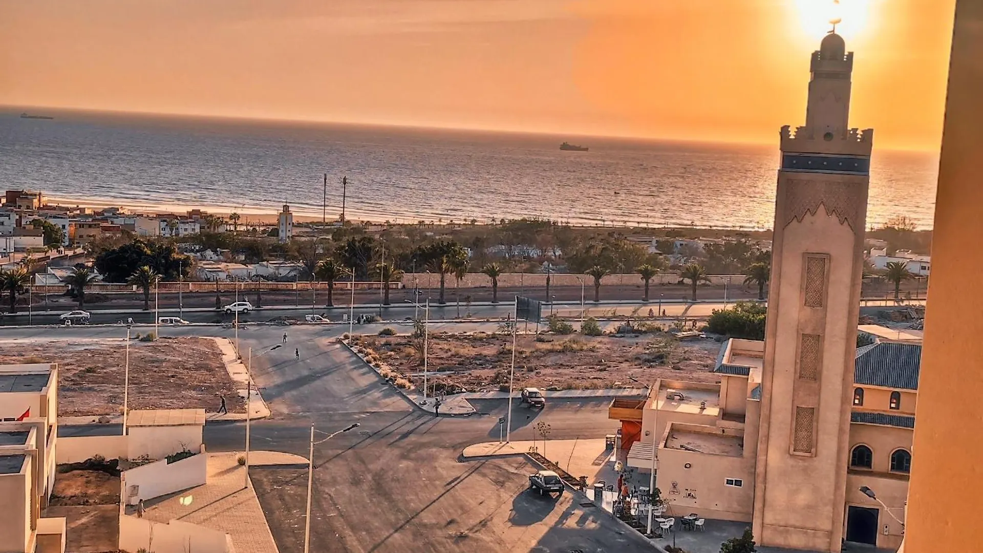Entire Apartment In Anza Beach Agadir Marocco
